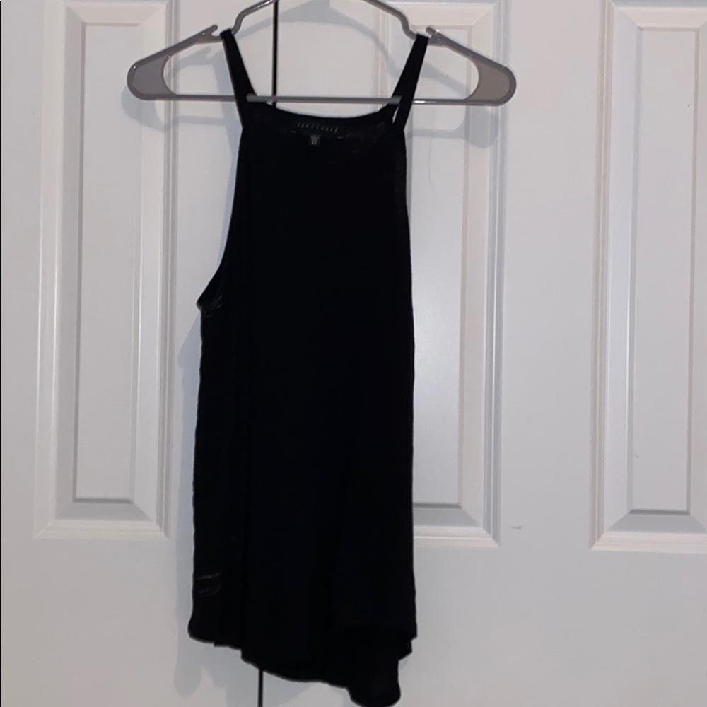 Black Tank